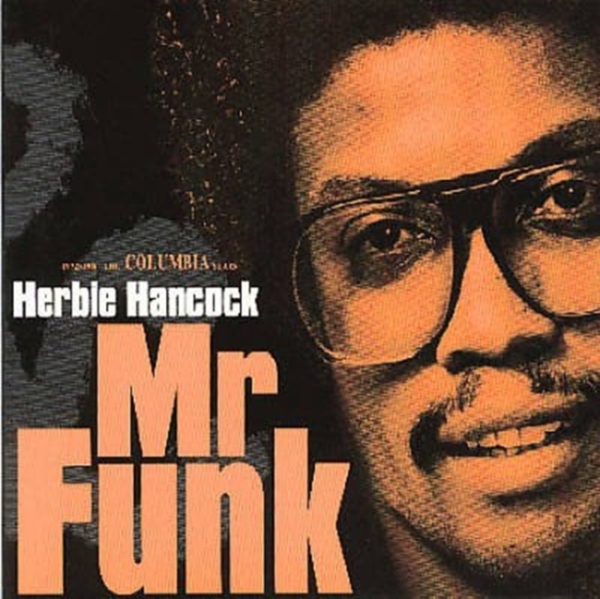 Herbie Hancock - Mr. Funk in the group CD / Jazz/Blues at Bengans Skivbutik AB (3920650)