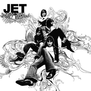 Jet - Get Born in the group VINYL / Pop-Rock at Bengans Skivbutik AB (3920654)