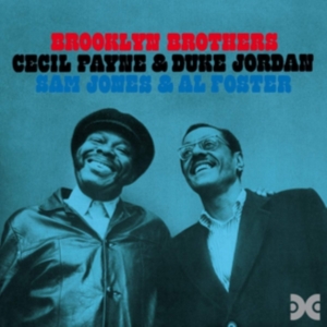 Cecil Payne - Brooklyn Brothers Feat. Sam Jones & Al Foster in the group CD / Jazz at Bengans Skivbutik AB (3920659)