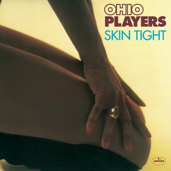 Ohio Players - Skin Tight in the group CD / Bestsellers at Bengans Skivbutik AB (3920660)
