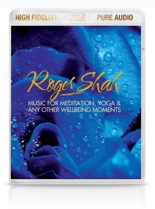 Shah Roger - Music For Meditation, Yoga & Any Other W in the group MUSIK / Musik Blu-Ray / Dance-Techno,Elektroniskt at Bengans Skivbutik AB (3920678)
