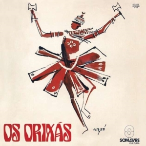 Eloah - Os Orixas in the group CD / Klassiskt,Övrigt at Bengans Skivbutik AB (3920681)