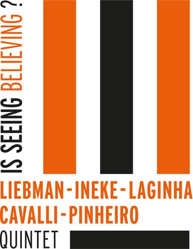 Pinheiro Quintet - Is Seeing Believing? in the group CD / Bestsellers at Bengans Skivbutik AB (3920685)