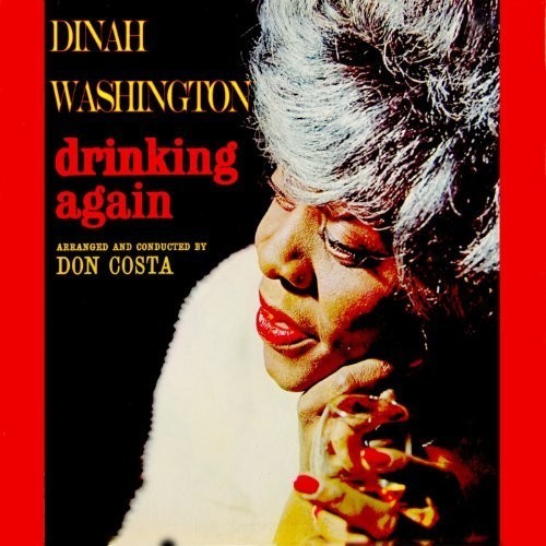 Washington Dinah - Drinking Again -Hq- in the group VINYL / Jazz/Blues at Bengans Skivbutik AB (3920691)