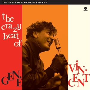 Vincent Gene - Crazy Beat Of Gene Vincent in the group VINYL / Pop-Rock at Bengans Skivbutik AB (3920700)