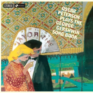 Oscar Peterson - Sings The George Gershwin Songbook in the group VINYL / Jazz/Blues at Bengans Skivbutik AB (3920702)