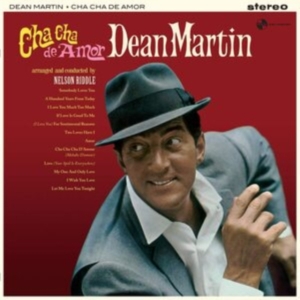 Dean Martin - Cha Cha De Amor in the group OTHER / Övrigt /  at Bengans Skivbutik AB (3920703)