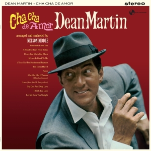 Dean Martin - Cha Cha De Amor in the group OTHER / Övrigt /  at Bengans Skivbutik AB (3920703)