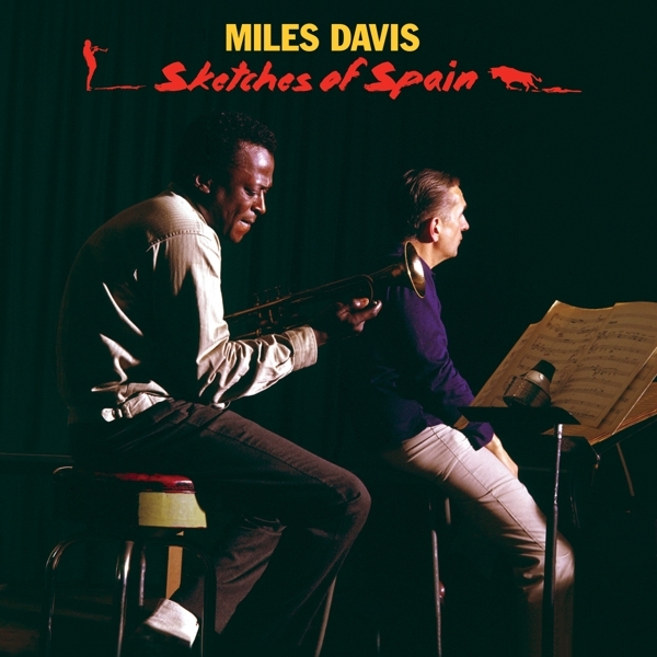 Miles Davis - Sketches Of Spain in the group VINYL / Bestsellers at Bengans Skivbutik AB (3920705)