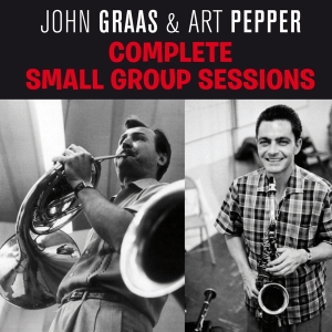 John Graas - Complete Small Group Sessions in the group CD / Jazz at Bengans Skivbutik AB (3920706)