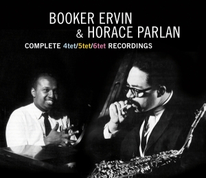 Ervin Booker - Complete 4tet/ 5tet/6tet Recordings in the group CD / Jazz at Bengans Skivbutik AB (3920708)