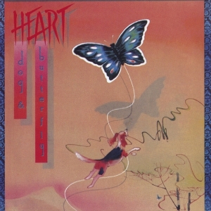 Heart - Dog & Butterfly in the group CD / Pop-Rock at Bengans Skivbutik AB (3920711)