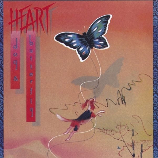 Heart - Dog & Butterfly + 3 in the group CD / Rock at Bengans Skivbutik AB (3920711)