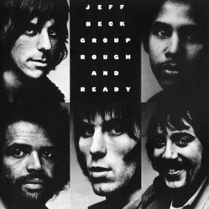 Jeff Beck Group - Rough And Ready in the group CD / Pop-Rock at Bengans Skivbutik AB (3920712)