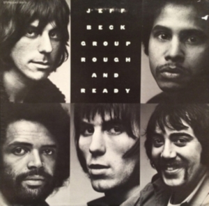 Jeff Beck Group - Rough And Ready in the group CD / Pop-Rock at Bengans Skivbutik AB (3920712)