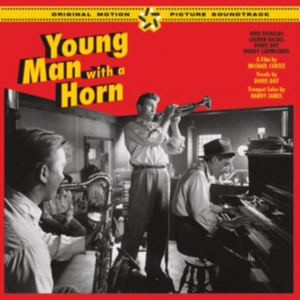 Harry & His Orchestra James - Young Man With A Horn in the group CD / Film-Musikal at Bengans Skivbutik AB (3920714)