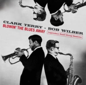 Clark Terry - Blowin' The Blues Away in the group CD / Blues,Jazz at Bengans Skivbutik AB (3920716)
