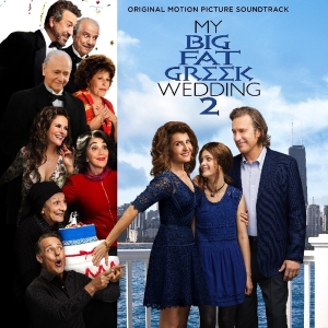 Shaft (Original Motion Picture - My Big Fat Greek Wedding 2 in the group CD / Film-Musikal at Bengans Skivbutik AB (3920730)