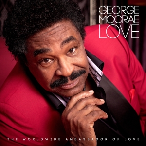 George Mccrae - Love in the group CD / Pop-Rock,RnB-Soul,Övrigt at Bengans Skivbutik AB (3920758)