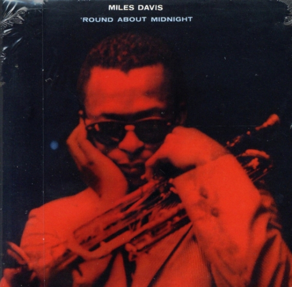 Davis Miles - Round About Midnight in the group CD / Jazz/Blues at Bengans Skivbutik AB (3920774)