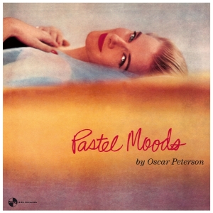 Oscar Peterson - Pastel Moods in the group VINYL / Jazz/Blues at Bengans Skivbutik AB (3920785)