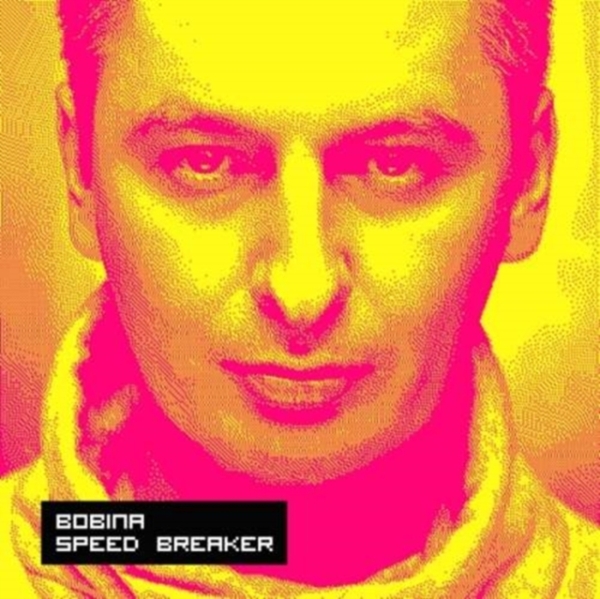 Bobina - Speed Breaker in the group CD / Dans/Techno at Bengans Skivbutik AB (3920808)