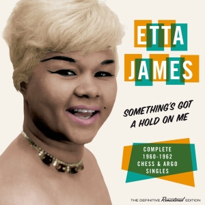 Etta James - Something's Got A Hold On Me in the group CD / Pop-Rock,RnB-Soul,Övrigt at Bengans Skivbutik AB (3920830)