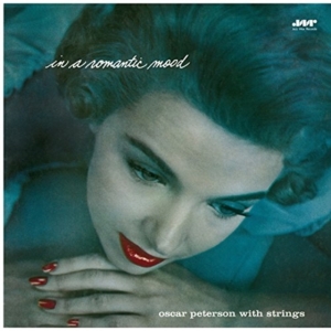 Oscar Peterson - In A Romantic Mood in the group VINYL / Jazz at Bengans Skivbutik AB (3920833)