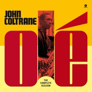 Coltrane John - Ole Coltrane -The Complete Session in the group VINYL / Jazz at Bengans Skivbutik AB (3920839)