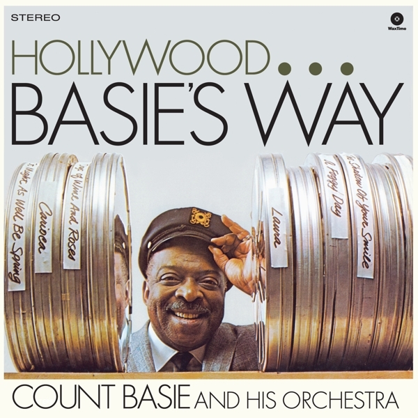 Count Basie And His Orchestra - Hollywood...Basie's Way in the group VINYL / Jazz/Blues at Bengans Skivbutik AB (3920840)