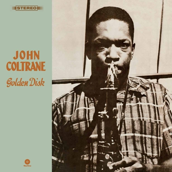 John Coltrane - Golden Disk in the group VINYL / Bestsellers at Bengans Skivbutik AB (3920846)