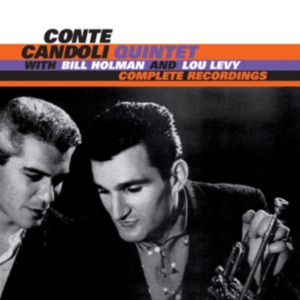 Conte -Quintet- Candoli - Complete Recordings in the group CD / Jazz at Bengans Skivbutik AB (3920850)