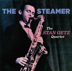Getz Stan -Quartet- - Steamer in the group CD / Jazz at Bengans Skivbutik AB (3920853)