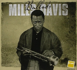 Miles Davis - Ballads in the group Minishops / Miles Davis at Bengans Skivbutik AB (3920854)
