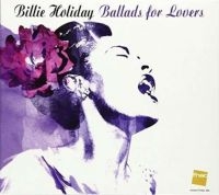 Holiday Billie - Ballads For Lovers in the group CD / Bestsellers at Bengans Skivbutik AB (3920855)