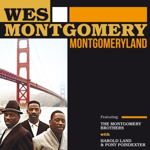 Wes Montgomery - Montgomeryland (Featuring The Montgomery in the group CD / Jazz at Bengans Skivbutik AB (3920866)