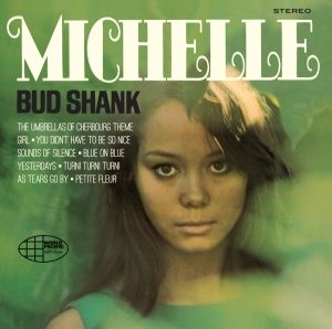 Bud Shank & Chet Baker - Michelle in the group CD / Jazz at Bengans Skivbutik AB (3920871)
