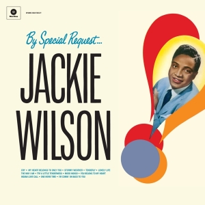 Jackie Wilson - By Special Request in the group VINYL / Jazz at Bengans Skivbutik AB (3920879)