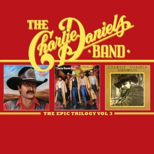 Charlie -Band- Daniels - Epic Trilogy Vol.3 in the group Labels /  at Bengans Skivbutik AB (3920882)