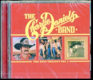 Charlie -Band- Daniels - Epic Trilogy Vol.3 in the group Labels /  at Bengans Skivbutik AB (3920882)