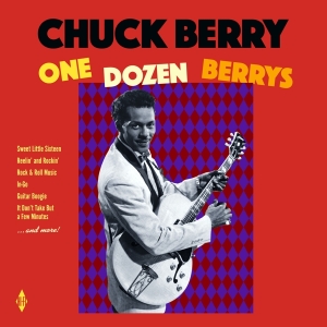 Chuck Berry - One Dozen Berrys in the group VINYL / Pop-Rock,Övrigt at Bengans Skivbutik AB (3920883)
