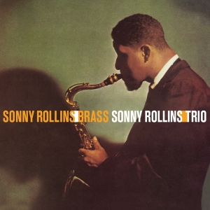 Sonny Rollins - Brass / Trio in the group VINYL / Jazz at Bengans Skivbutik AB (3920884)