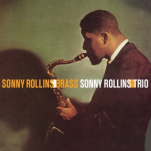 Sonny Rollins - Brass/ Trio in the group VINYL / Jazz at Bengans Skivbutik AB (3920884)
