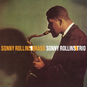 Sonny Rollins - Brass/ Trio in the group VINYL / Jazz/Blues at Bengans Skivbutik AB (3920884)