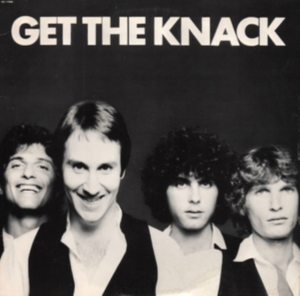The Knack - Get The Knack in the group CD / Pop-Rock,Övrigt at Bengans Skivbutik AB (3920893)