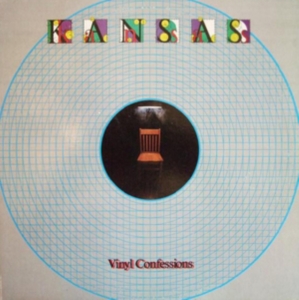 Kansas - Vinyl Confessions in the group CD / Pop-Rock at Bengans Skivbutik AB (3920895)