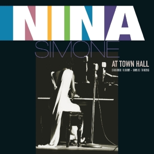 Nina Simone - At Town Hall in the group VINYL / Jazz at Bengans Skivbutik AB (3920899)