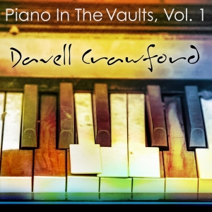 Davell Crawford - Piano In The Vaults Vol.1 in the group CD / Jazz at Bengans Skivbutik AB (3920909)