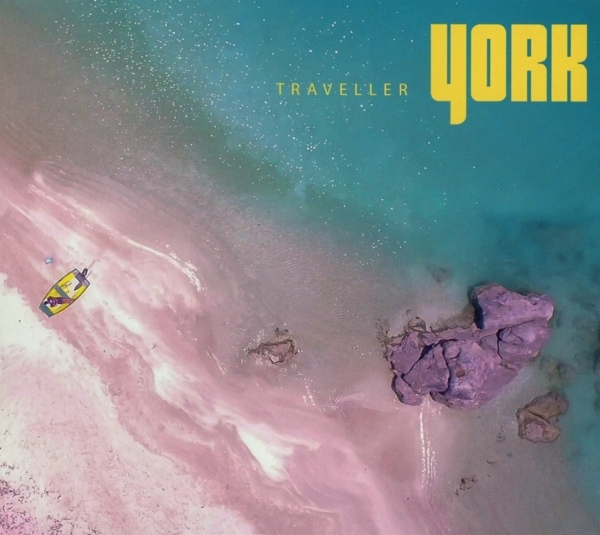 York - Traveller in the group CD / Worldmusic/ Folkmusik at Bengans Skivbutik AB (3920910)