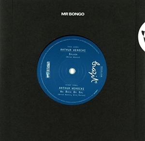 Arthur Verocai - Sylvia in the group VINYL / Elektroniskt,World Music at Bengans Skivbutik AB (3920920)